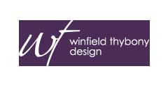 Winfield Thybony wallpaper is a leader in distinctive patterns and touchable, easy-to-clean wall coverings.