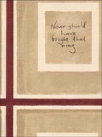 Biography Red Wallpaper AMW10003419 by Andrew Martin Wallpaper for sale at Wallpapers To Go