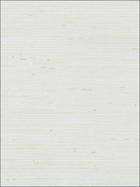 wallpaper sample for Patton 488411 Extra Fine Sisal Pearl White Wallpaper