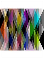 Circus Multi Color Panel 936020 by Cole and Son Wallpaper for sale at Wallpapers To Go