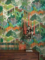 Room23444 by Cole and Son Wallpaper for sale at Wallpapers To Go
