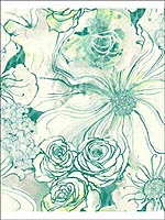 Lambton Wallpaper CR40504 by Seabrook Designer Series Wallpaper for sale at Wallpapers To Go