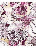 Lambton Wallpaper CR40509 by Seabrook Designer Series Wallpaper for sale at Wallpapers To Go