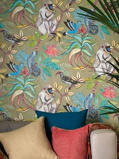 Cole and Son Wallpaper