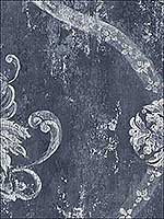 Faux Metallics Damask Textured Wallpaper CS35601 by Norwall Wallpaper for sale at Wallpapers To Go