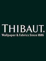 Thibaut fabrics are known for the beautiful use of color and pattern