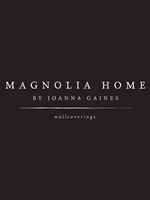 Magnolia Home Wallpaper by Joanna Gaines is one of our most popular wallpaper lines