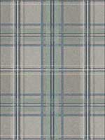 Colorado Plaid Wallpaper TH50604 by Pelican Prints Wallpaper for sale at Wallpapers To Go