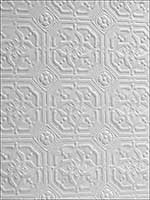 Derby Paintable Anaglytpa Original Wallpaper 437RD124 by Brewster Wallpaper for sale at Wallpapers To Go