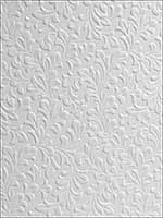 Wilton Paintable Anaglytpa Original Wallpaper 437RD314 by Brewster Wallpaper for sale at Wallpapers To Go