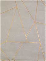 Nazca Almond Pearl Gold Wallpaper NW3500 by Antonina Vella Wallpaper for sale at Wallpapers To Go