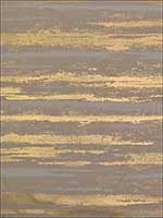 Atmosphere Khaki Gold Wallpaper NW3544 by Antonina Vella Wallpaper for sale at Wallpapers To Go