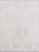 Harlowe White Silver Wallpaper NW3591 by Antonina Vella Wallpaper for sale at Wallpapers To Go