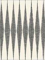 Handloom Black Wallpaper ME1540 by York Wallpaper for sale at Wallpapers To Go