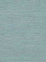Haiphong Turquoise Grasscloth Wallpaper 273280016 by Kenneth James Wallpaper for sale at Wallpapers To Go