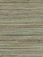 Shandong Sea Green Grasscloth Wallpaper 273280070 by Kenneth James Wallpaper for sale at Wallpapers To Go