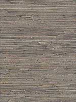 Grasscloth Bronze Silver Wallpaper W342161 by Kravet Wallpaper for sale at Wallpapers To Go