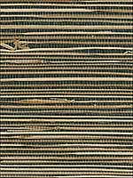 Grasscloth Beige Charcoal Wallpaper W3436621 by Kravet Wallpaper for sale at Wallpapers To Go