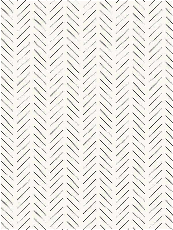 Pick Up Sticks Black Wallpaper MK1170 by Magnolia Home Wallpaper for sale at Wallpapers To Go
