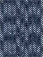 Pick Up Sticks Blue Wallpaper MK1173 by Magnolia Home Wallpaper for sale at Wallpapers To Go