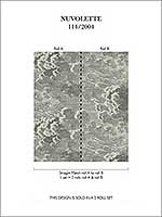 Nuvolette Gilver Charcoal Wallpaper 1142004 by Cole and Son Wallpaper for sale at Wallpapers To Go