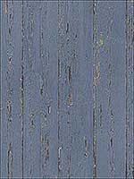 Shiplap Dark Blue Lapis Lazuli Indigo Blue Wallpaper FH37531 by Patton Norwall Wallpaper for sale at Wallpapers To Go