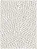 Herringbone Stripe Metallic Champagne and Beige Wallpaper AW70700 by Collins and Company Wallpaper for sale at Wallpapers To Go