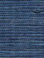 Bengali Indigo Wallpaper WNR1200 by Winfield Thybony Wallpaper for sale at Wallpapers To Go