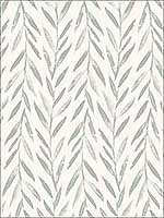 Willow Grey Peel and Stick Wallpaper PSW1018RL by Magnolia Home Wallpaper by Joanna Gaines for sale at Wallpapers To Go