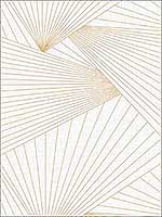 Berkeley Off White Geometric Faux Linen Wallpaper 292150415 by Warner Wallpaper for sale at Wallpapers To Go