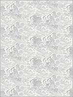 Nuvolette Soot Snow Wallpaper 11428055 by Cole and Son Wallpaper for sale at Wallpapers To Go