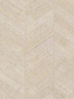 Atelier Herringbone White Wallpaper HO2108 by Ronald Redding Wallpaper for sale at Wallpapers To Go