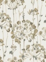 Flourish Neutral Wallpaper CN2103 by Candice Olson Wallpaper for sale at Wallpapers To Go