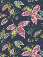 Leaves Wallpaper TP80802 by Pelican Prints Wallpaper for sale at Wallpapers To Go