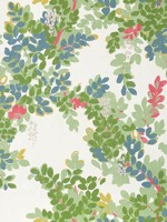 Central Park Green Wallpaper T14333 by Thibaut Wallpaper for sale at Wallpapers To Go