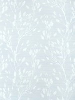 Wild Flower Sleepy Blue Wallpaper T27022 by Thibaut Wallpaper for sale at Wallpapers To Go