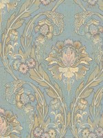 Morrissey Thunderbird Wallpaper FJ41104 by Mayflower Wallpaper for sale at Wallpapers To Go