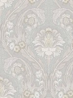 Morrissey Platinum Wallpaper FJ41108 by Mayflower Wallpaper for sale at Wallpapers To Go