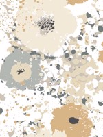 Spontaneity Metallic Wallpaper CE4011 by York Wallpaper for sale at Wallpapers To Go