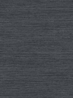 Shining Sisal Black Silver Wallpaper Y6200903 by Antonina Vella Wallpaper for sale at Wallpapers To Go