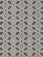 Jardin Maze Velvet Bark Fabric AW72988 by Anna French Fabrics for sale at Wallpapers To Go