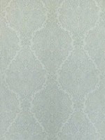 Sterling Paisley Aqua Fabric AW73024 by Anna French Fabrics for sale at Wallpapers To Go