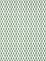 Akio Emerald Green Fabric AF9816 by Anna French Fabrics for sale at Wallpapers To Go