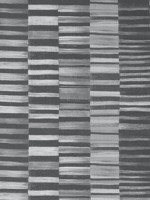 Tansman Black Fabric AF78743 by Anna French Fabrics for sale at Wallpapers To Go