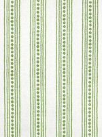 New Haven Stripe Green Fabric F910607 by Thibaut Fabrics for sale at Wallpapers To Go