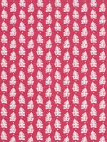 Ferndale Pink Fabric F910655 by Thibaut Fabrics for sale at Wallpapers To Go
