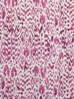 Carlotta Eggplant Fabric F975454 by Thibaut Fabrics for sale at Wallpapers To Go
