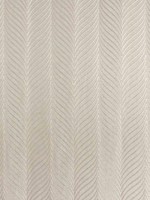 Clayton Herringbone Embroidery Natural Fabric W775443 by Thibaut Fabrics for sale at Wallpapers To Go
