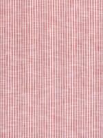 Bayside Stripe Cranberry Fabric W73471 by Thibaut Fabrics for sale at Wallpapers To Go