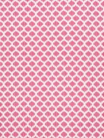 Sadie Pink Fabric W73507 by Thibaut Fabrics for sale at Wallpapers To Go